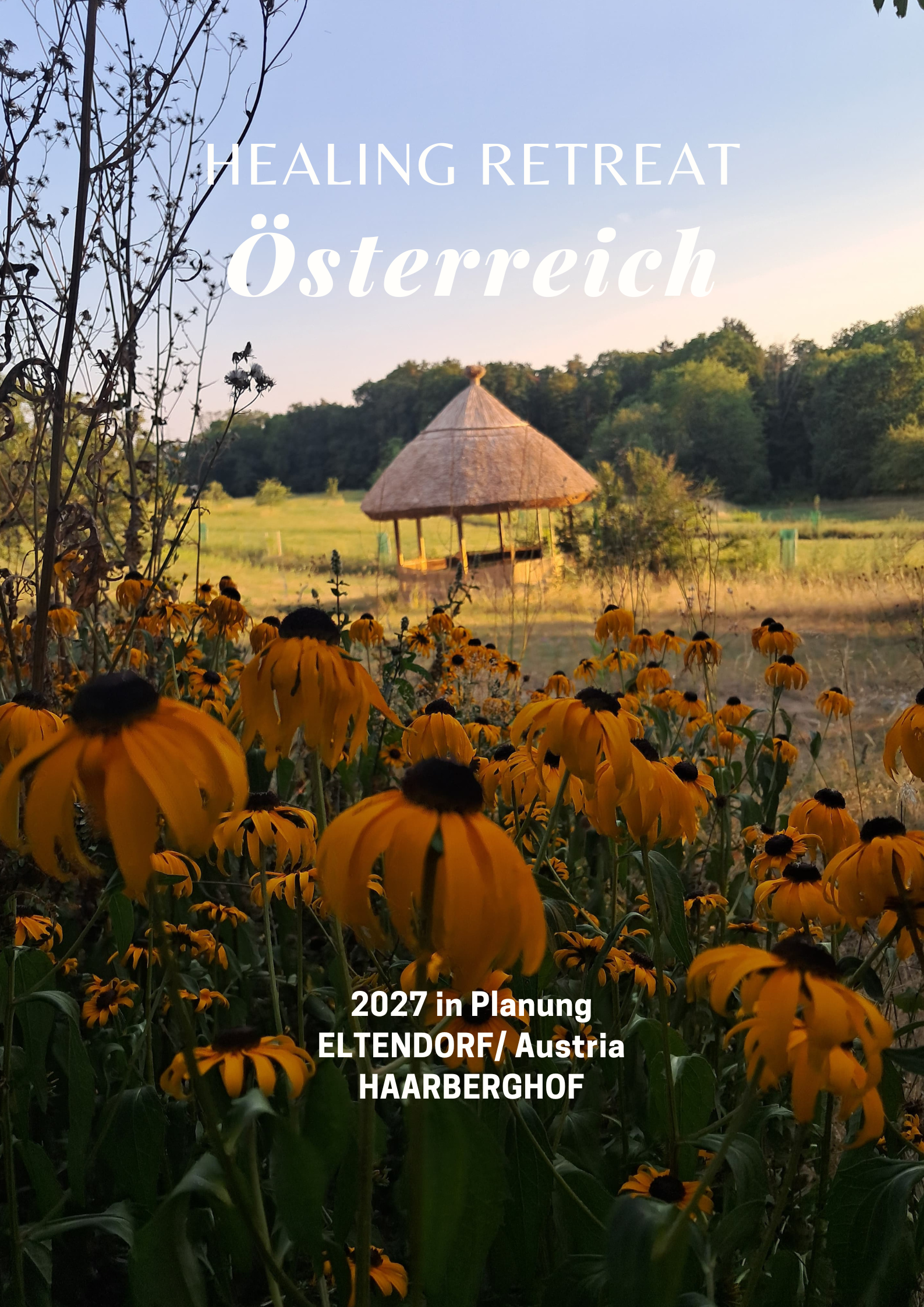 Healing Retreat Österreich