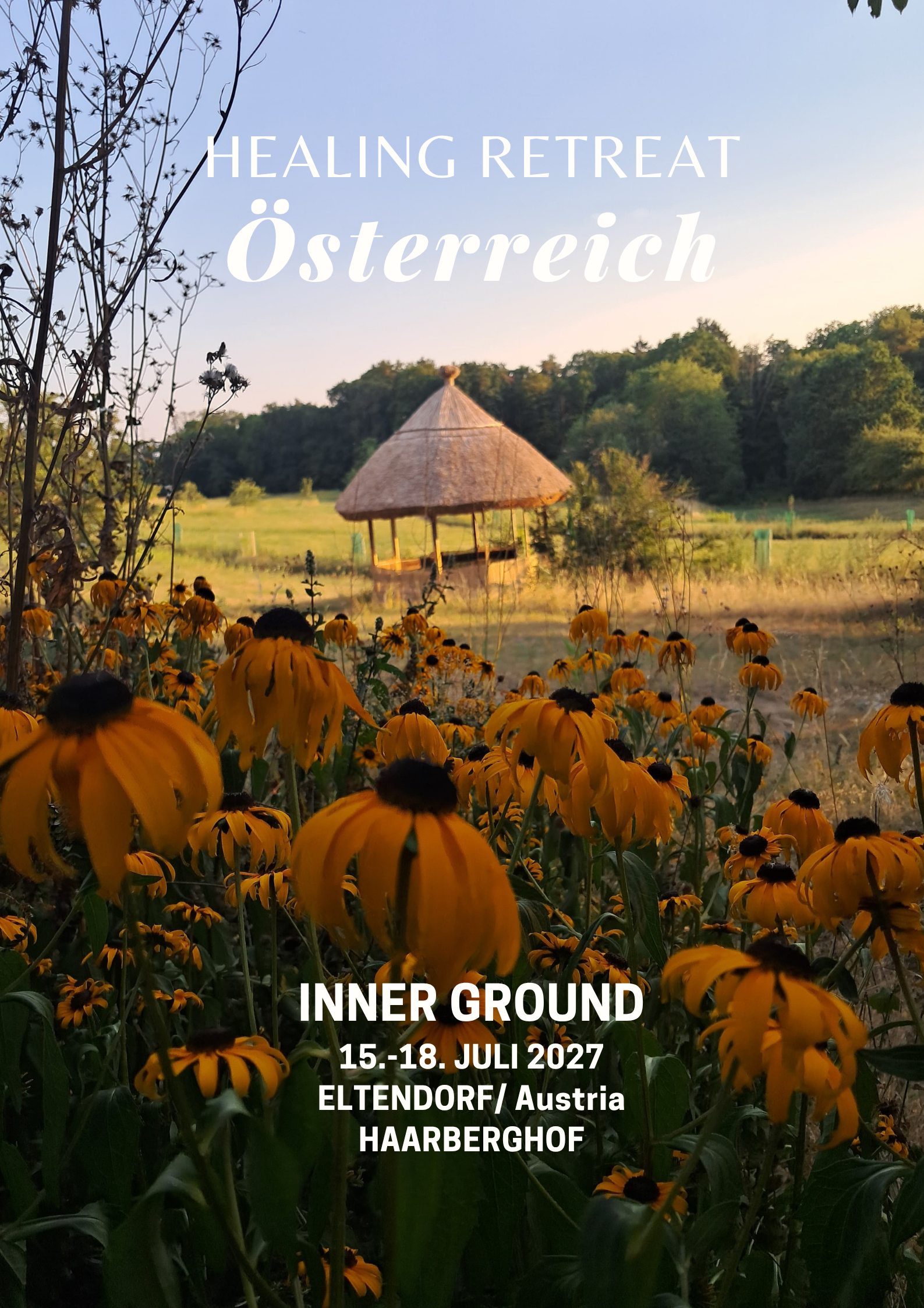 Healing Retreat Österreich
